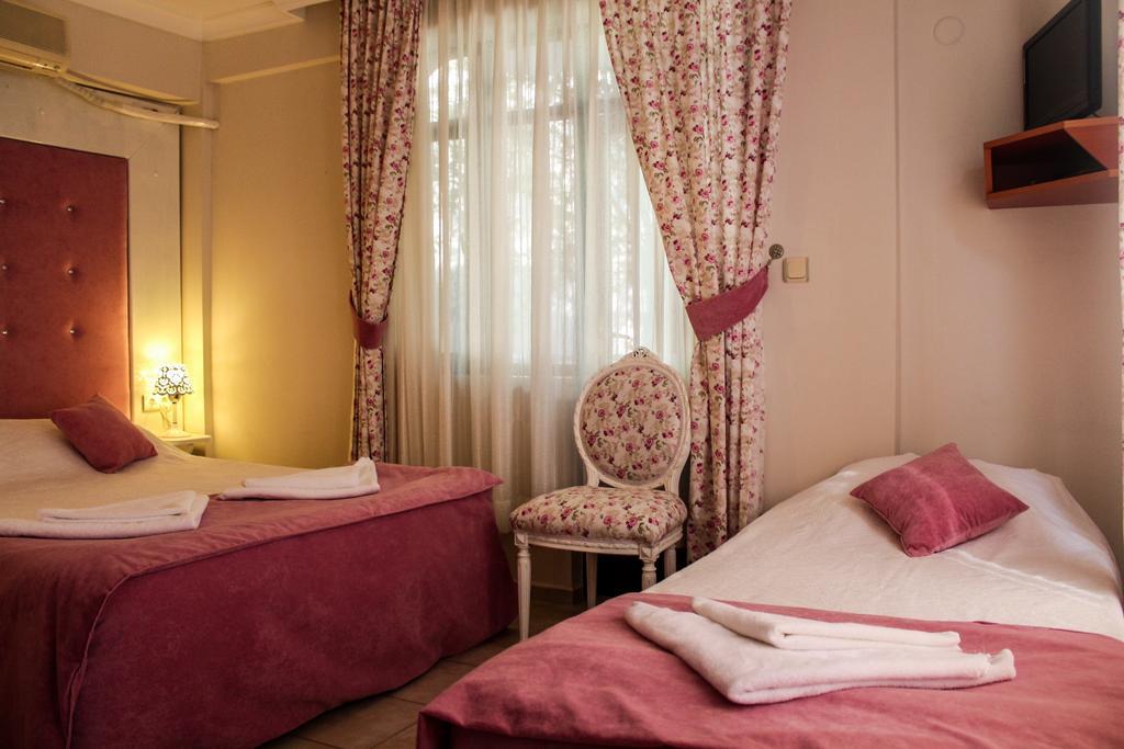 Dalyan Terrace Hotel Zimmer foto