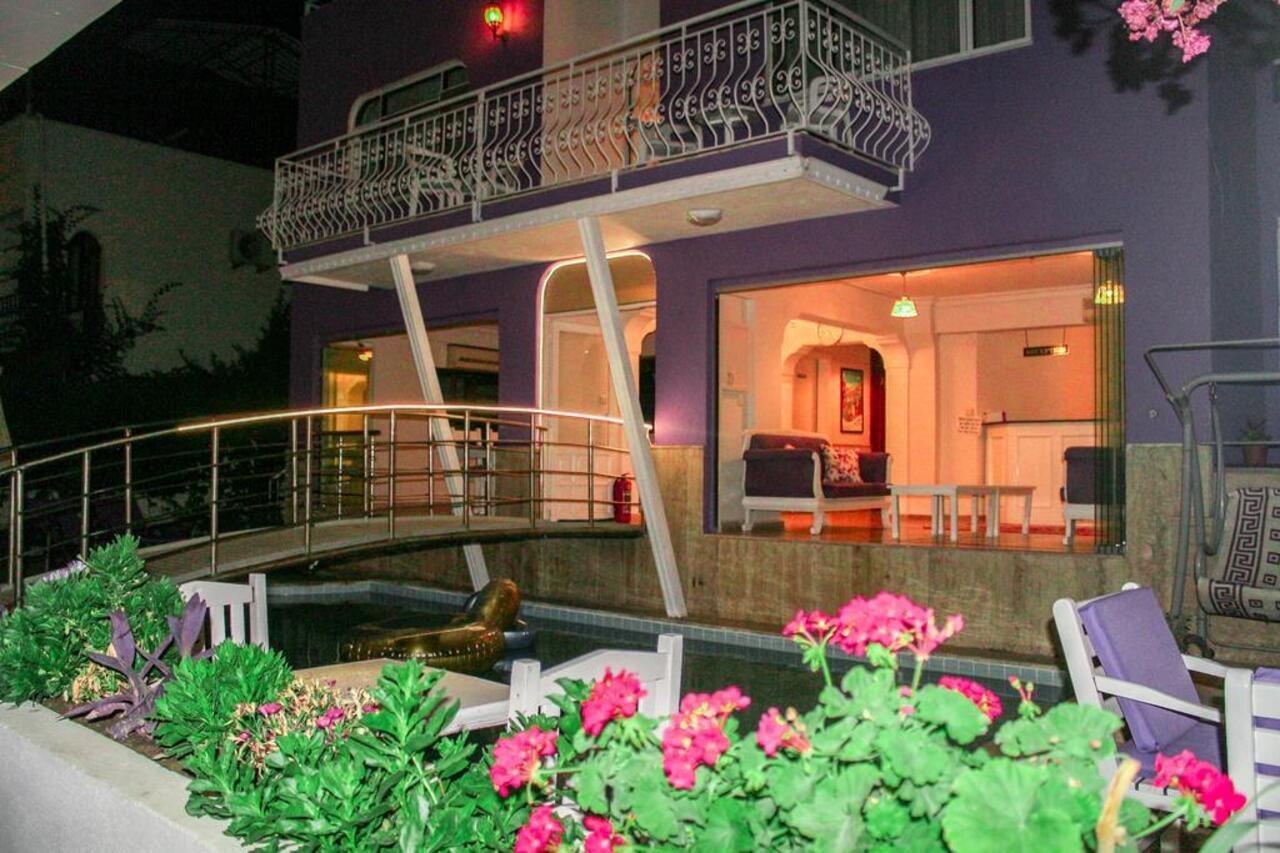 Dalyan Terrace Hotel Exterior foto