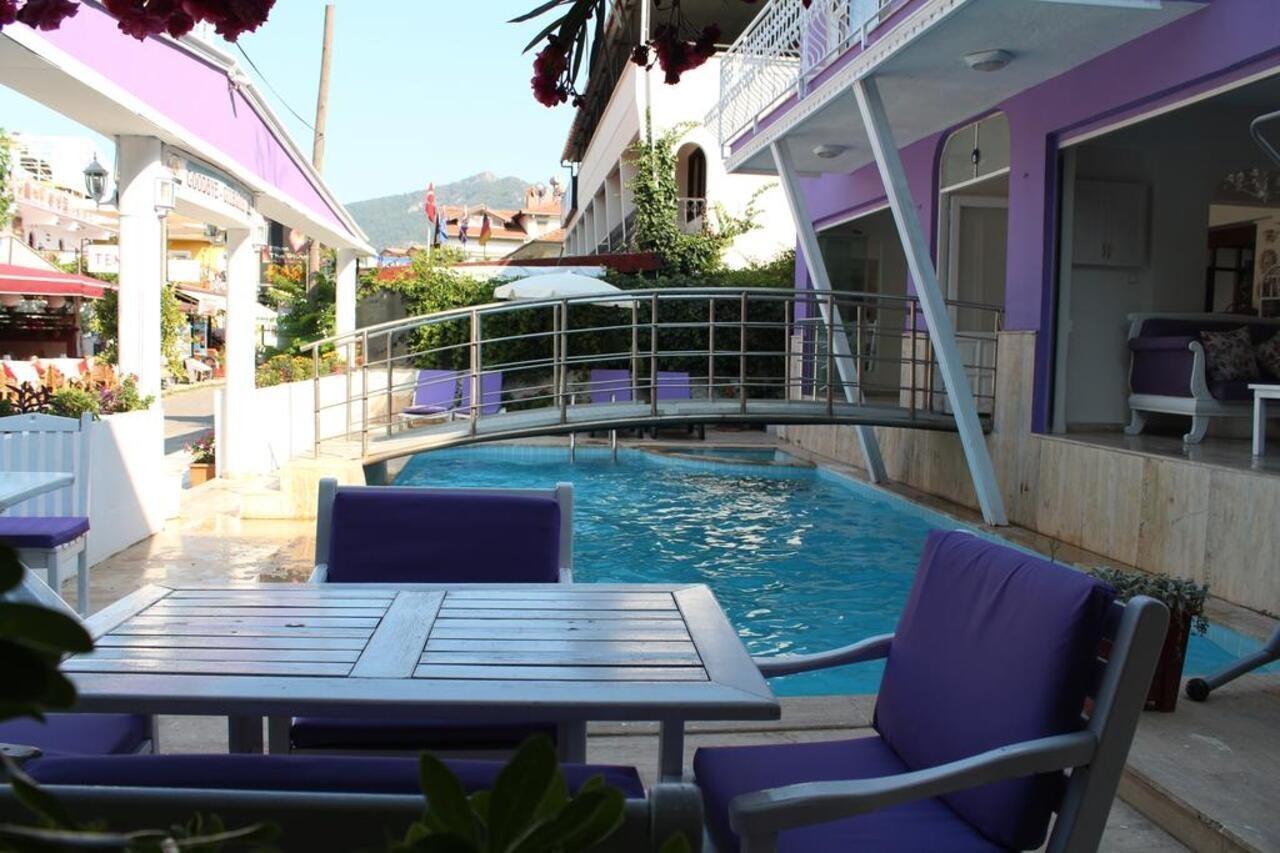 Dalyan Terrace Hotel Exterior foto