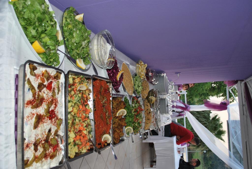 Dalyan Terrace Hotel Exterior foto